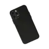 Apple İphone 12 Pro Max Kılıf Puma Silikon - Siyah