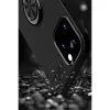 Apple İphone 12 Pro Max Kılıf Range Yüzüklü Silikon - Kırmızı
