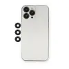 Apple İphone 12 Pro Shine Kamera Lens - Siyah