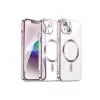 Apple İphone 13 Kılıf Kross Magneticsafe Kapak - Rose
