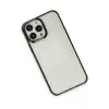 Apple İphone 13 Pro Kılıf Element Silikon - Siyah