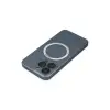 Apple İphone 13 Pro Kılıf Jack Magneticsafe Lens Silikon - Sierra Blue