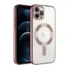 Apple İphone 13 Pro Kılıf Kross Magneticsafe Kapak - Rose