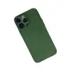 Apple İphone 13 Pro Kılıf Pp Ultra İnce Kapak - Yeşil