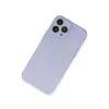 Apple İphone 13 Pro Kılıf Puma Silikon - Mor