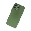Apple İphone 13 Pro Kılıf Puma Silikon - Yeşil