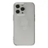 Apple İphone 13 Pro Kılıf Santa Lens Silikon - Şeffaf