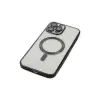 Apple İphone 13 Pro Max Kılıf Kross Magneticsafe Kapak - Siyah