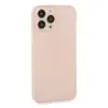 Apple İphone 13 Pro Max Kılıf Puma Silikon - Pembe