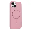 Apple İphone 14 Azus Magsafe Kapak - Pembe