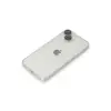 Apple İphone 14 Kılıf Luko Lens Silikon - Siyah