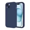 Apple İphone 14 Kılıf Viera Silikon - Lacivert