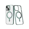 Apple İphone 14 Plus Kılıf Element Magneticsafe Sert Kapak - Köknar Yeşili