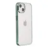 Apple İphone 14 Plus Kılıf Element Silikon - Yeşil