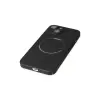 Apple İphone 14 Plus Kılıf Jack Magneticsafe Lens Silikon - Siyah