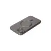 Apple İphone 14 Plus Kılıf Moshi Lens Magneticsafe Silikon - Füme