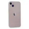 Apple İphone 14 Plus Kılıf Pp Ultra İnce Kapak - Beyaz