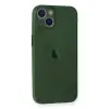 Apple İphone 14 Plus Kılıf Pp Ultra İnce Kapak - Yeşil