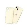 Apple İphone 14 Plus Kılıf Puma Silikon - Gold