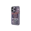 Apple İphone 14 Pro Kılıf Apollo Magneticsafe Desenli Kapak - Apollo Mor - 2
