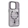 Apple İphone 14 Pro Kılıf Apollo Magneticsafe Desenli Kapak - Apollo Mor - 6