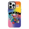 Apple İphone 14 Pro Kılıf Estoril Desenli Kapak - Estoril - 11