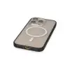 Apple İphone 14 Pro Kılıf Grand Magneticsafe Kapak - Siyah