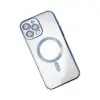 Apple İphone 14 Pro Kılıf Kross Magneticsafe Kapak - Sierra Blue