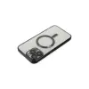 Apple İphone 14 Pro Kılıf Kross Magneticsafe Kapak - Siyah