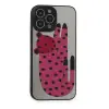 Apple İphone 14 Pro Kılıf Mirror Desenli Kapak - Mirror - 12