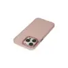 Apple İphone 14 Pro Kılıf Modos Metal Kapak - Pembe