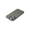 Apple İphone 14 Pro Kılıf Modos Metal Kapak - Siyah