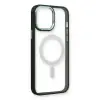 Apple İphone 14 Pro Kılıf Room Magneticsafe Silikon - Köknar Yeşili