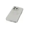 Apple İphone 14 Pro Kılıf Santa Lens Silikon - Şeffaf