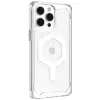 Apple İphone 14 Pro Kılıf Uag Plyo Magneticsafe Silikon - Şeffaf
