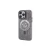 Apple İphone 14 Pro Max Kılıf Apollo Magneticsafe Desenli Kapak - Apollo Siyah - 1