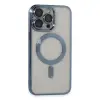 Apple İphone 14 Pro Max Kılıf Kross Magneticsafe Kapak - Sierra Blue