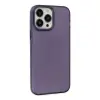 Apple İphone 14 Pro Max Kılıf Modos Metal Kapak - Mor
