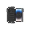 Apple İphone 14 Pro Max Kılıf Optimum Silikon - Siyah