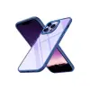 Apple İphone 14 Pro Max Kılıf Power Silikon - Mavi