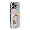 Apple İphone 14 Pro Max Kılıf Reflexion Desenli Kapak - Desen 4
