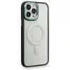 Apple İphone 14 Pro Max Kılıf Room Magneticsafe Silikon - Köknar Yeşili