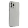 Apple İphone 14 Pro Max Kılıf Santa Lens Silikon - Şeffaf