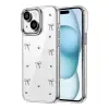 Apple İphone 15 Plus Fiyonk Desenli Kapak - Desen 5