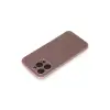 Apple İphone 15 Pro Kılıf Puma Silikon - Pembe