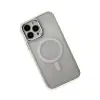 Apple İphone 15 Pro Kılıf Room Magneticsafe Silikon - Su Yeşili