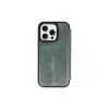 Apple İphone 15 Pro Max Kılıf Flip Cover - Koyu Yeşil