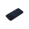 Apple İphone 15 Pro Max Kılıf Lodos Magneticsafe Mat Kapak - Mavi