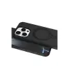 Apple İphone 15 Pro Max Regal Magsafe Standlı Kapak - Siyah