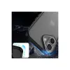 Apple İphone 16 Kılıf Elegant Kapak - Siyah